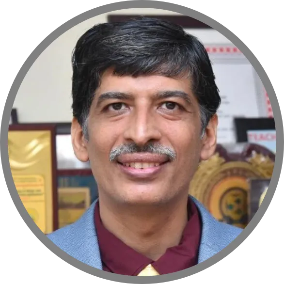 Prof. Kantesh Balani